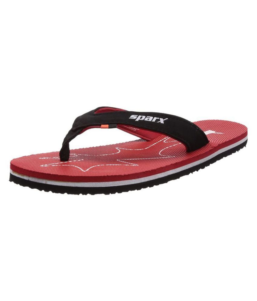 Sparx Black Thong Flip Flop Price in India- Buy Sparx Black Thong Flip Flop Online at Snapdeal