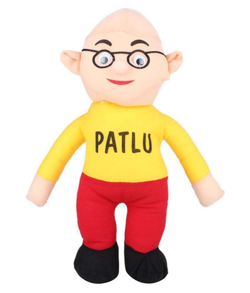 soft toys motu patlu