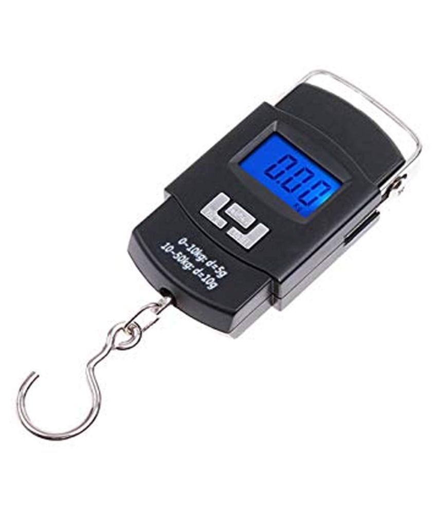 SANAVI Digital Luggage Weighing Scales Weighing Capacity 50 Kg Buy