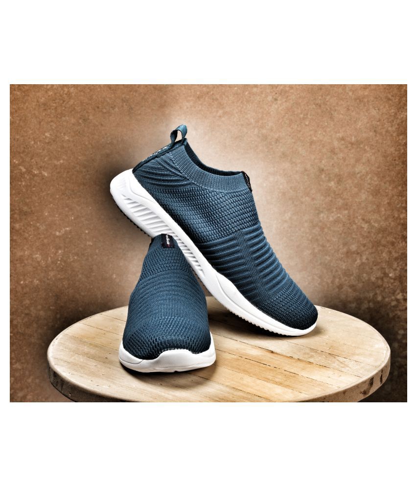 ADIAIR Blue Casual Shoes - Buy ADIAIR Blue Casual Shoes Online at Best ...