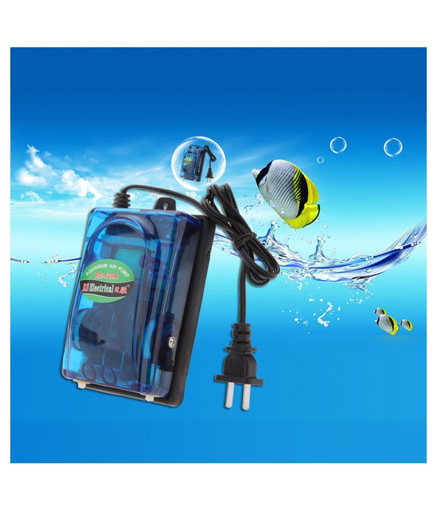 RS 518A External Pump For Fish Aquarium And Other Tanks. Buy RS 518A
