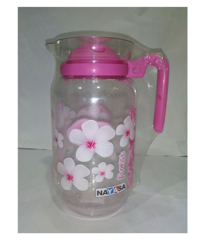 aarohi13 Plastic Fridge Jug Plastic Jugs 2000 mL Buy Online at Best