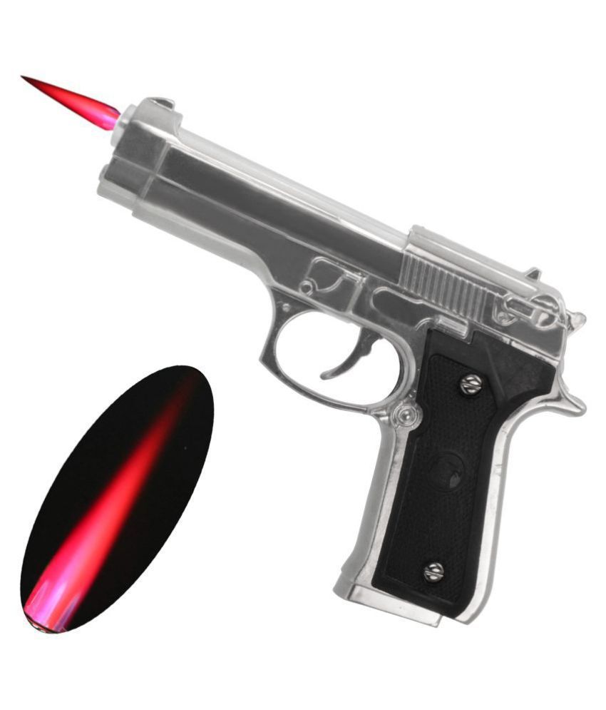     			Jm Gun Style Cigarette Lighter/ Gun Lighter