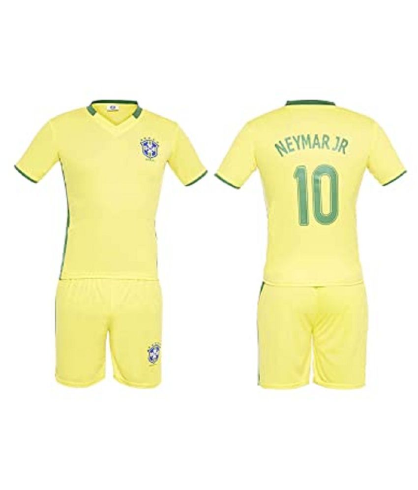 neymar kids jersey