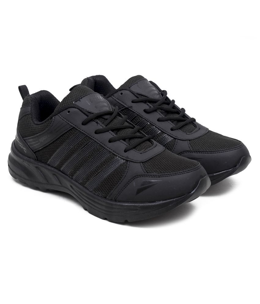 ASIAN Black Running Shoes - Buy ASIAN Black Running Shoes Online at ...