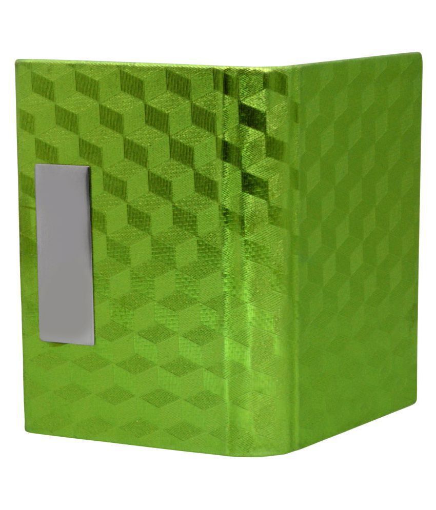 jm-bi-fold-green-card-holder-buy-online-at-low-price-in-india-snapdeal