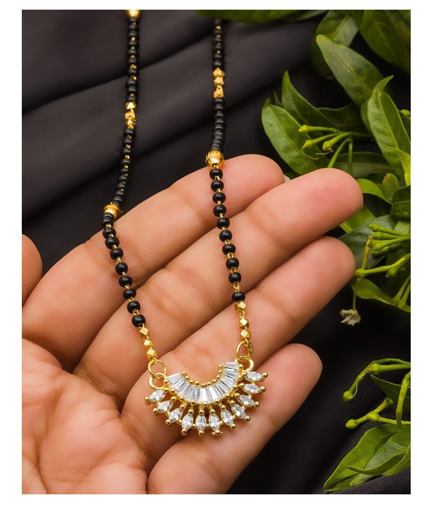 attractive mangalsutra