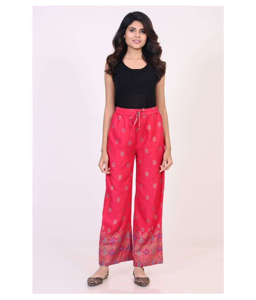 rayon palazzo online