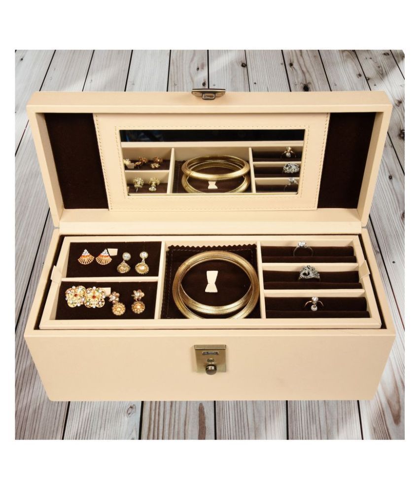 gold jewellery storage