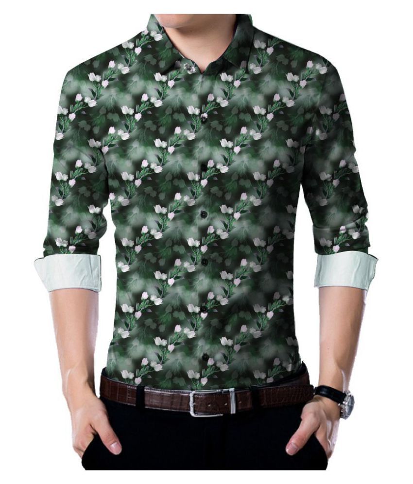 unstitched shirt fabric online