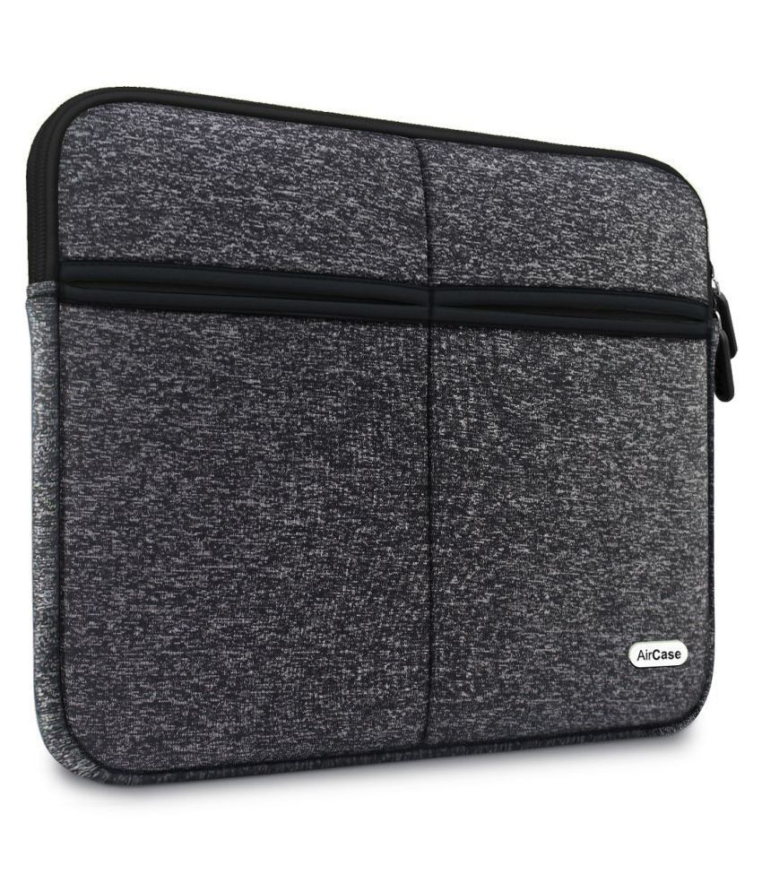 Kindle EReader 6" Tablet Sleeve By Aircase Black Cases & Covers
