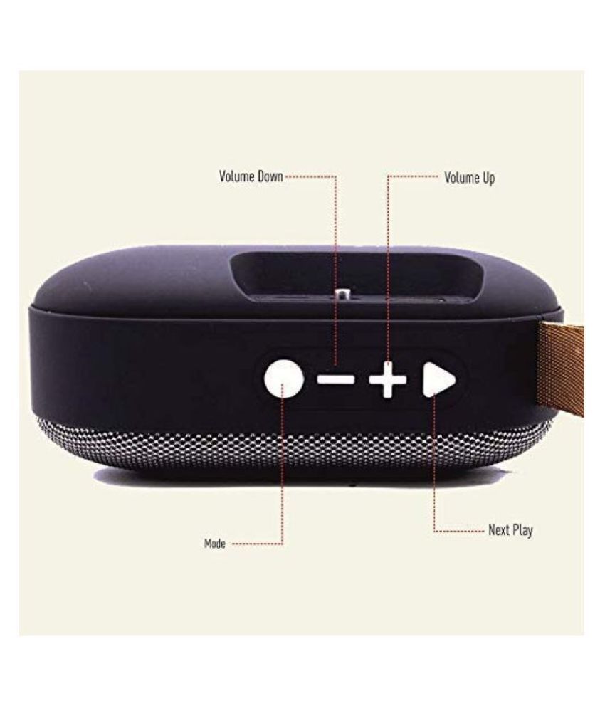 UBON SP-20A Bluetooth Speaker - Buy UBON SP-20A Bluetooth Speaker Online at Best Prices in India 