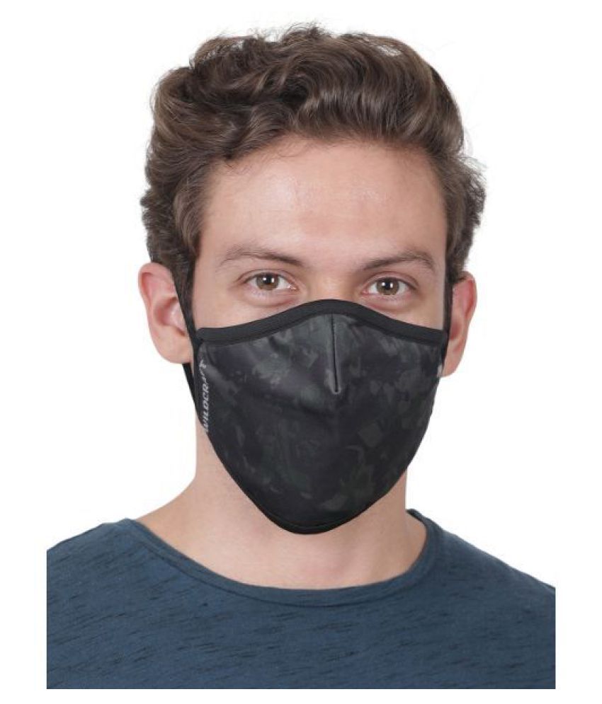 Wildcraft 6 Layers maskLarge ( Pack of 3 ) Buy Wildcraft 6 Layers