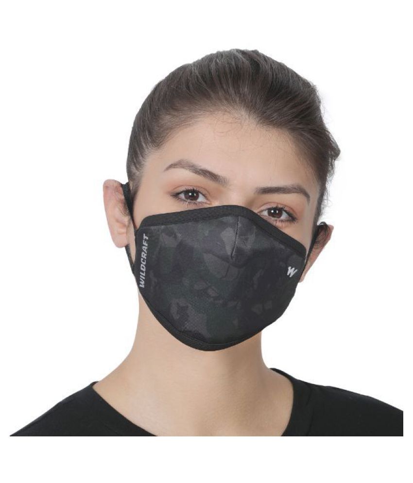 Wildcraft 6 Layers maskLarge ( Pack of 3 ) Buy Wildcraft 6 Layers