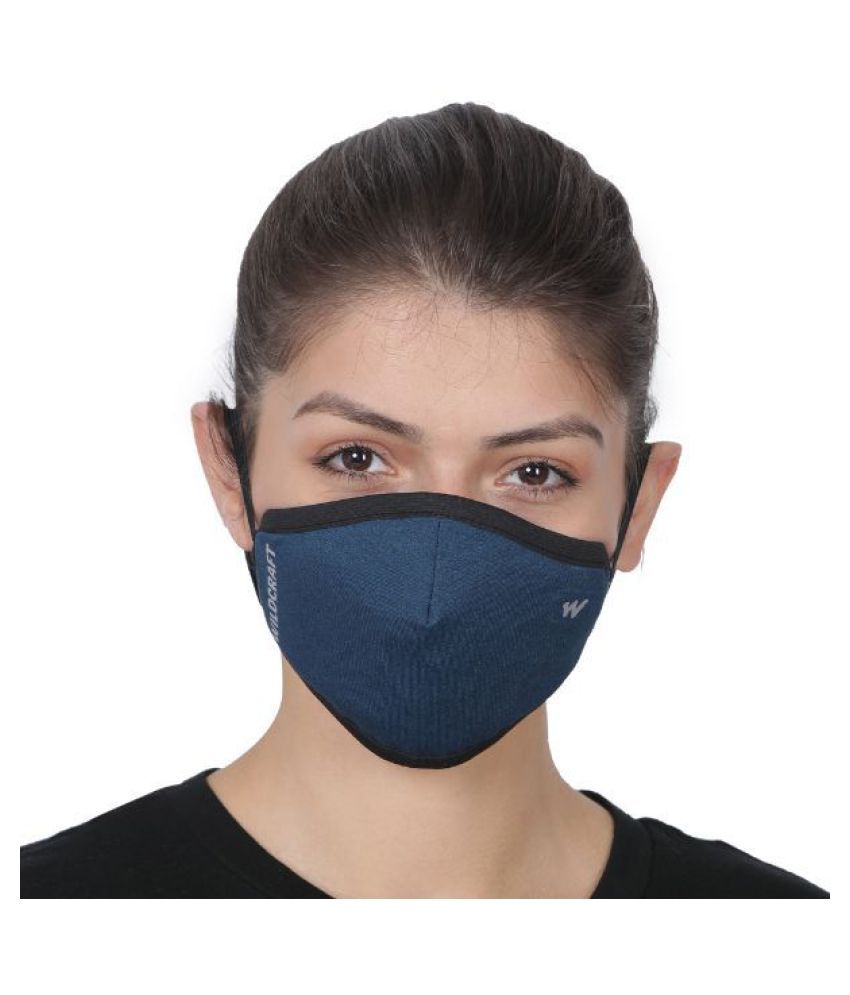 Wildcraft 6 Layers maskMedium ( Pack of 5 ) Buy Wildcraft 6 Layers