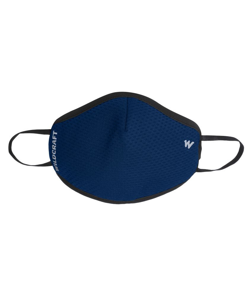 Wildcraft 6 Layers maskSmall ( Pack of 2 ) Buy Wildcraft 6 Layers