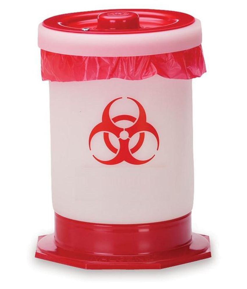 Biohazardous Waste Containers