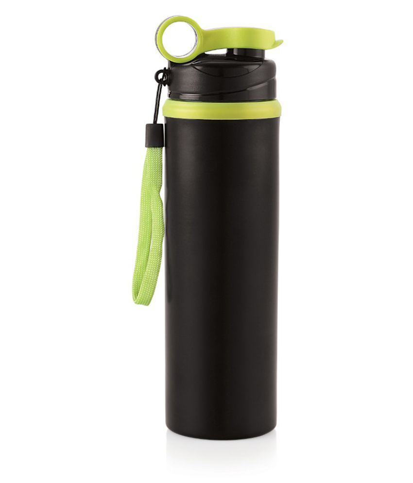 Crypton Stainless Steel Vaccum Insulated Water Bottle for School Kids ...