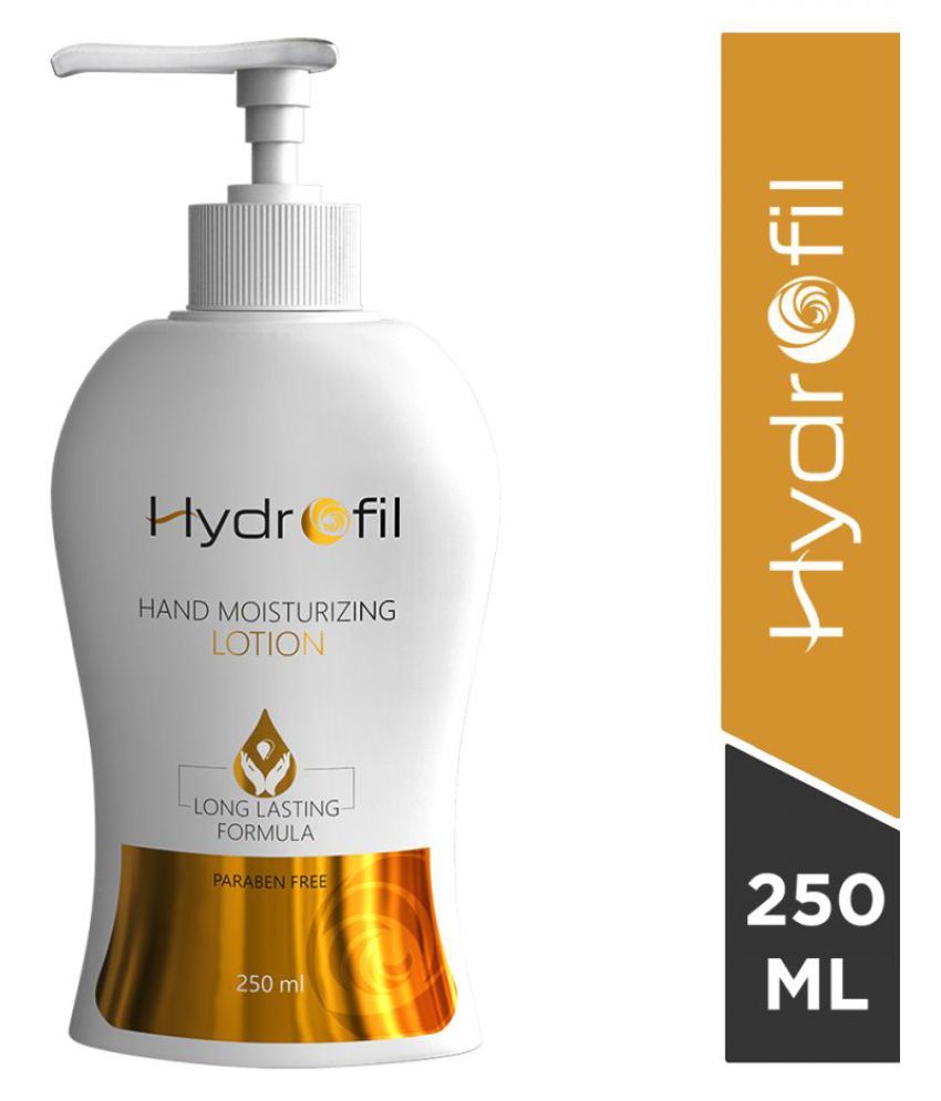 best body lotion without parabens