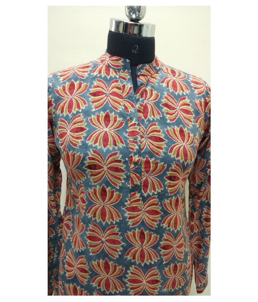 d shant clothing rayon printed shirt