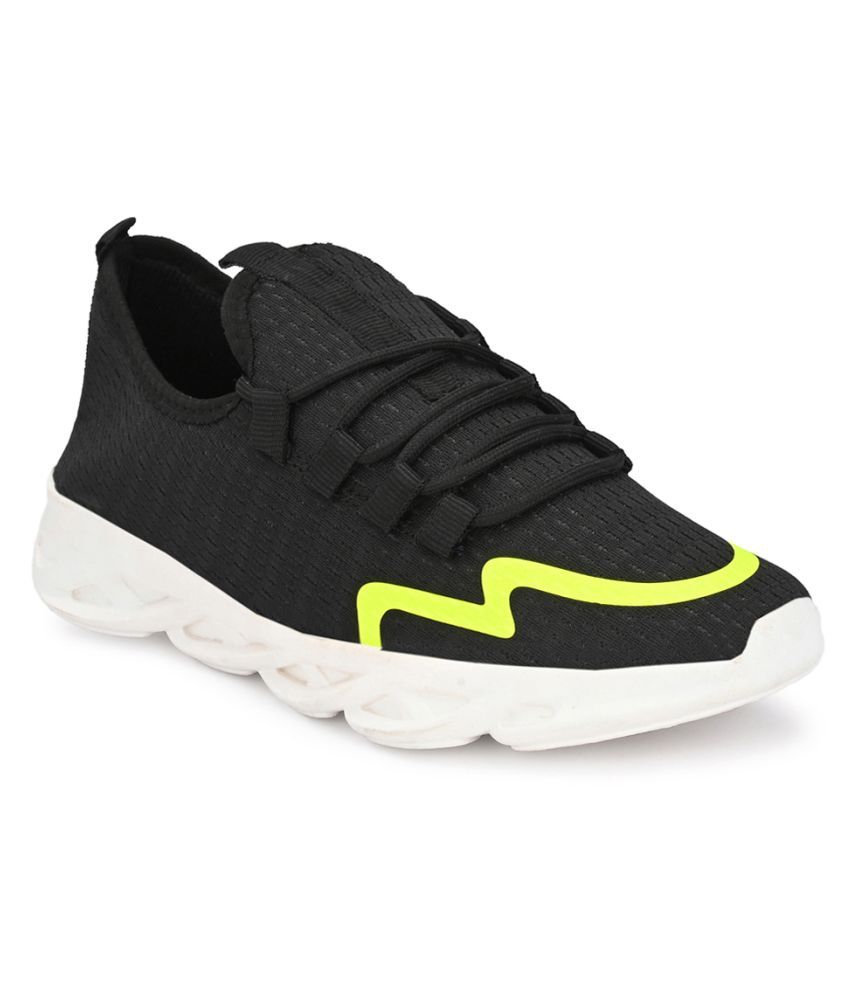 mactree black shoes