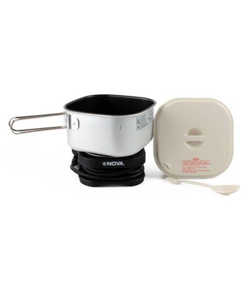 NOVA TC1550 Travel Cooker 1.3 Ltr Multi Cooker Price in India - Buy ...