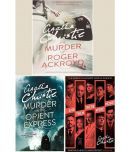 The Worlds's Favourite: And then there were none, The murder of roger ackryod , The murder in orient express.