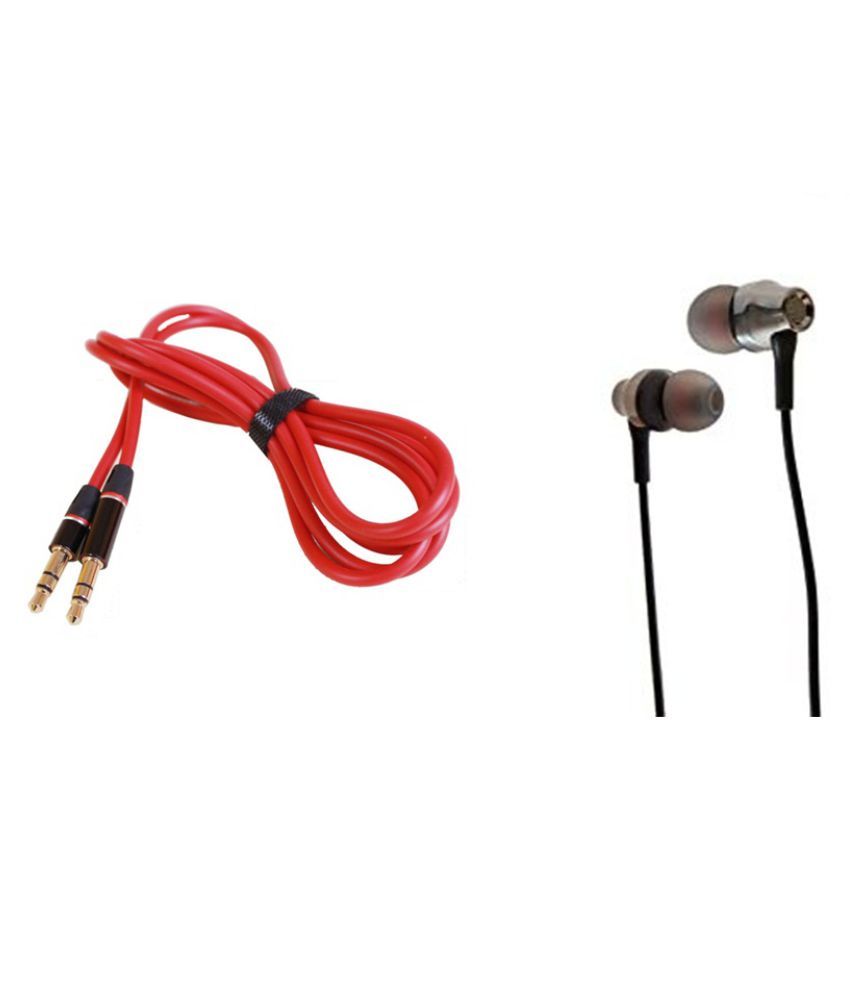 aux cord for headset