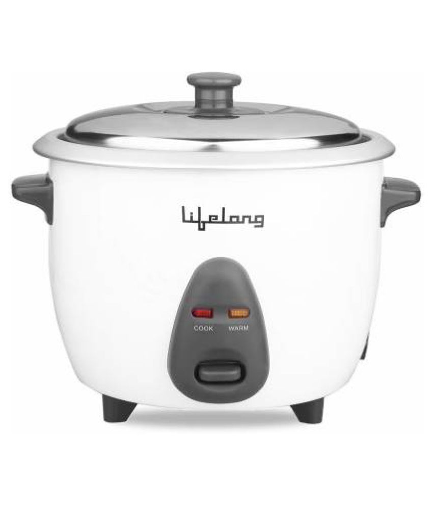 Lifelong LLRC18 1.8 Ltr Rice Cookers Price in India Buy Lifelong