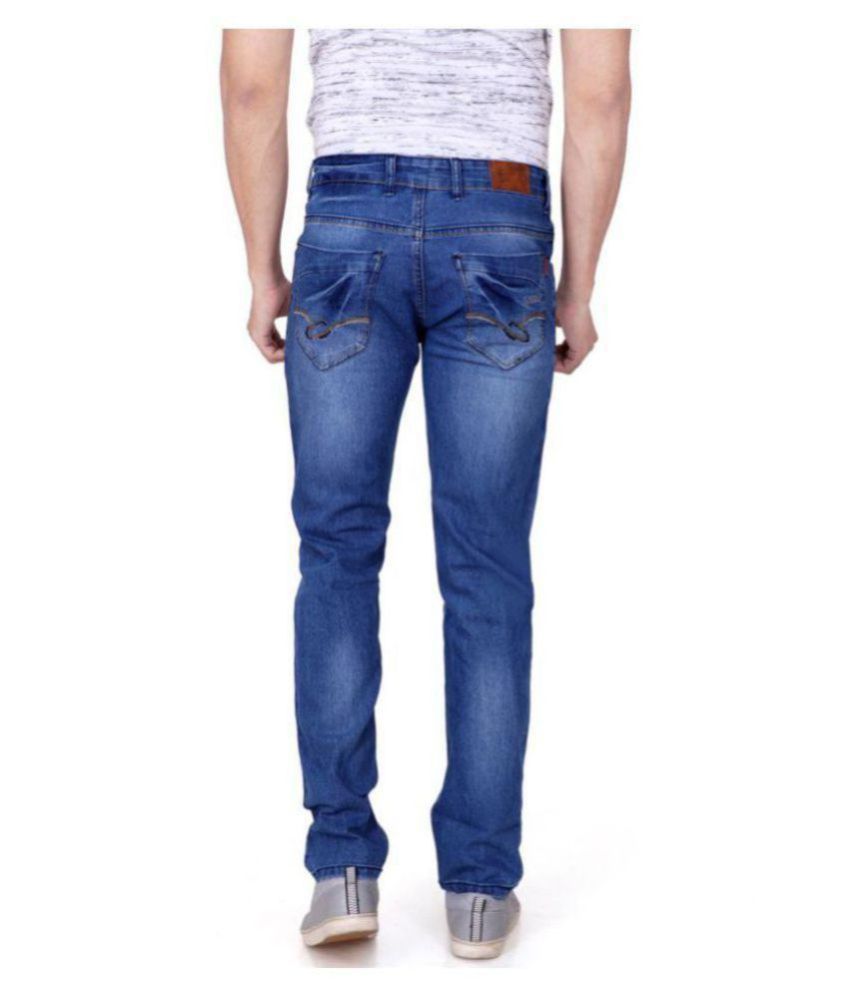 blue rags jeans