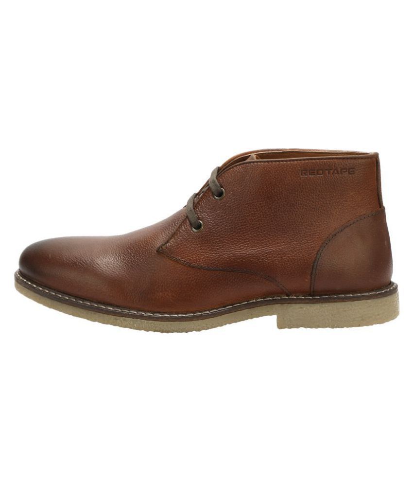 red tape rts6223 tan boots
