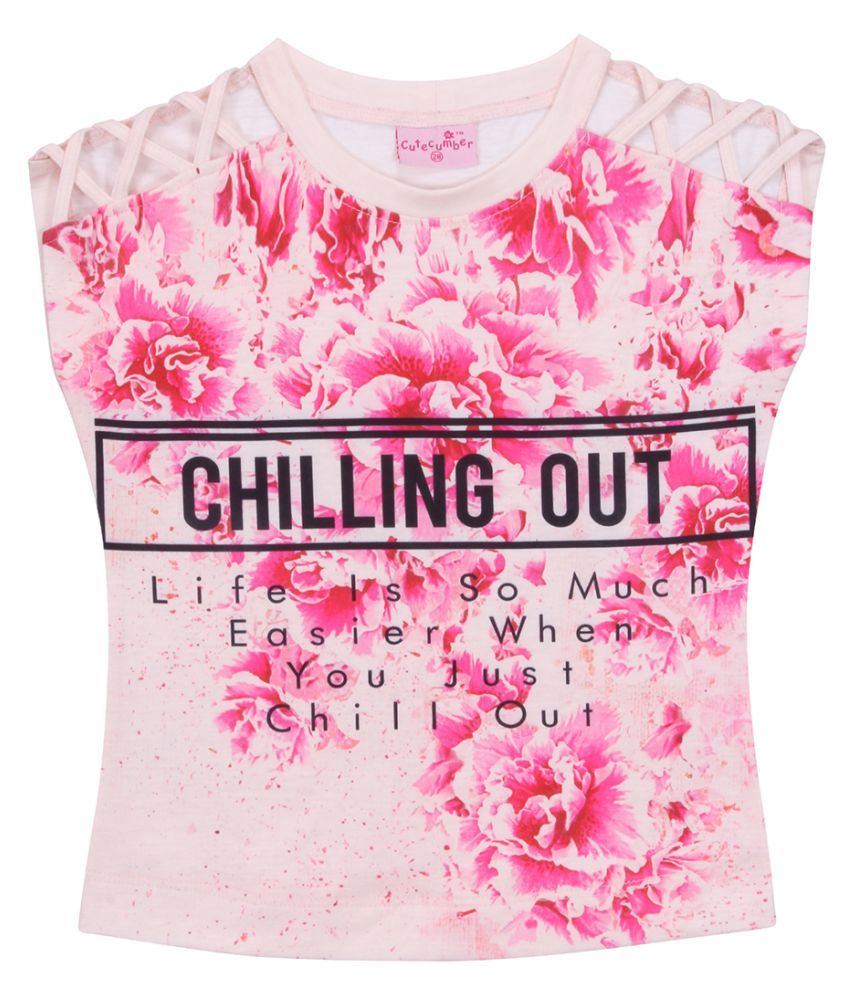 Smart Casual Floral Printed Sleeveless Top