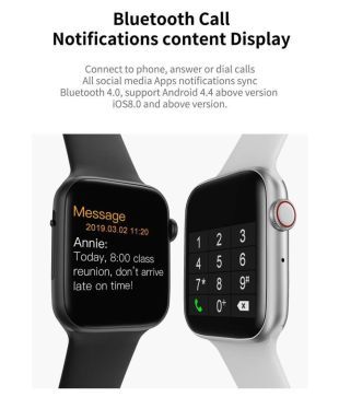 i watch 5 44mm lite w34