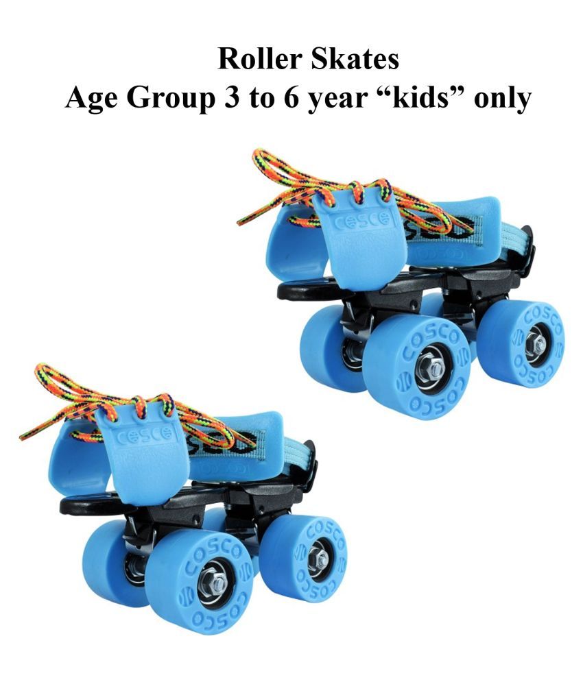 Cosco Quad skates Roller Skates for Kids Buy Online at Best Price on