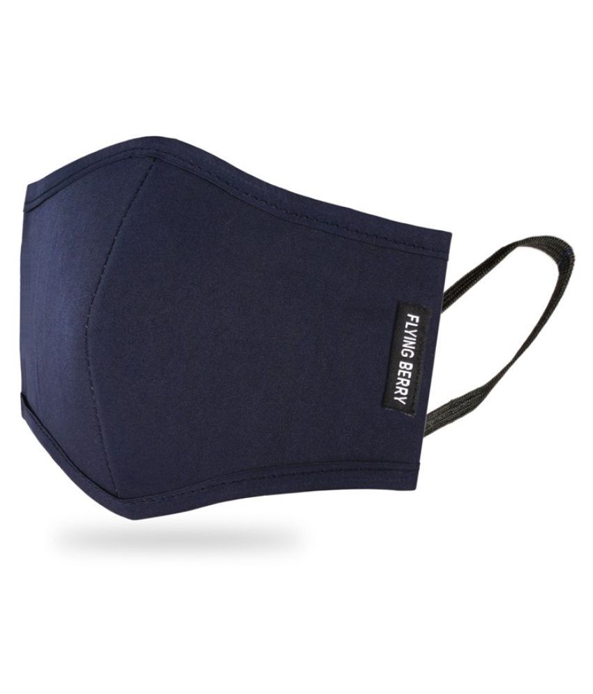 Flying Berry N95 Comfortable Anti Pollution Face Mask Premium Quality