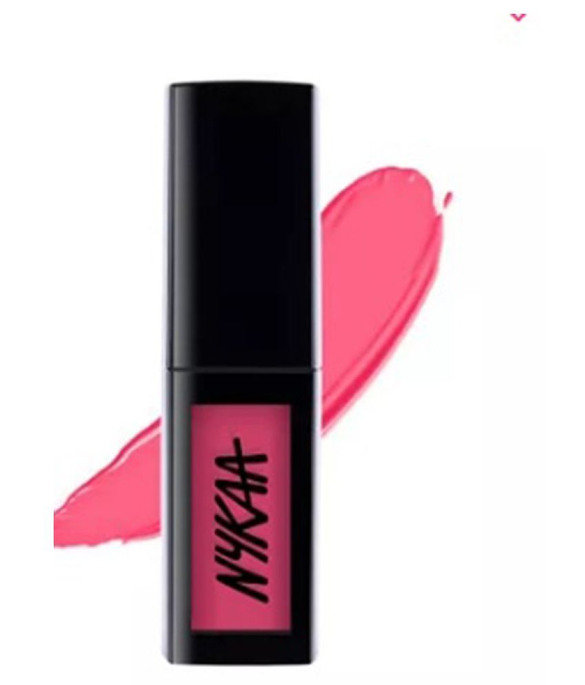 nykaa liquid lipstick khoobsurat