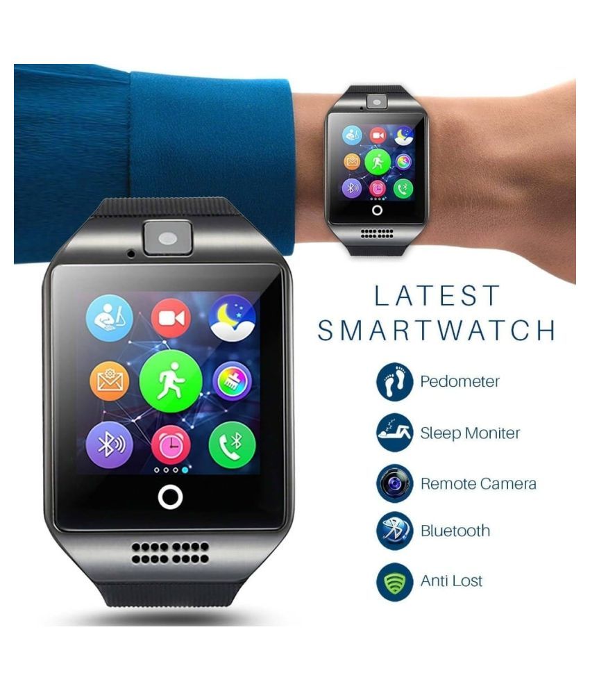 cheap touch screen smart watches