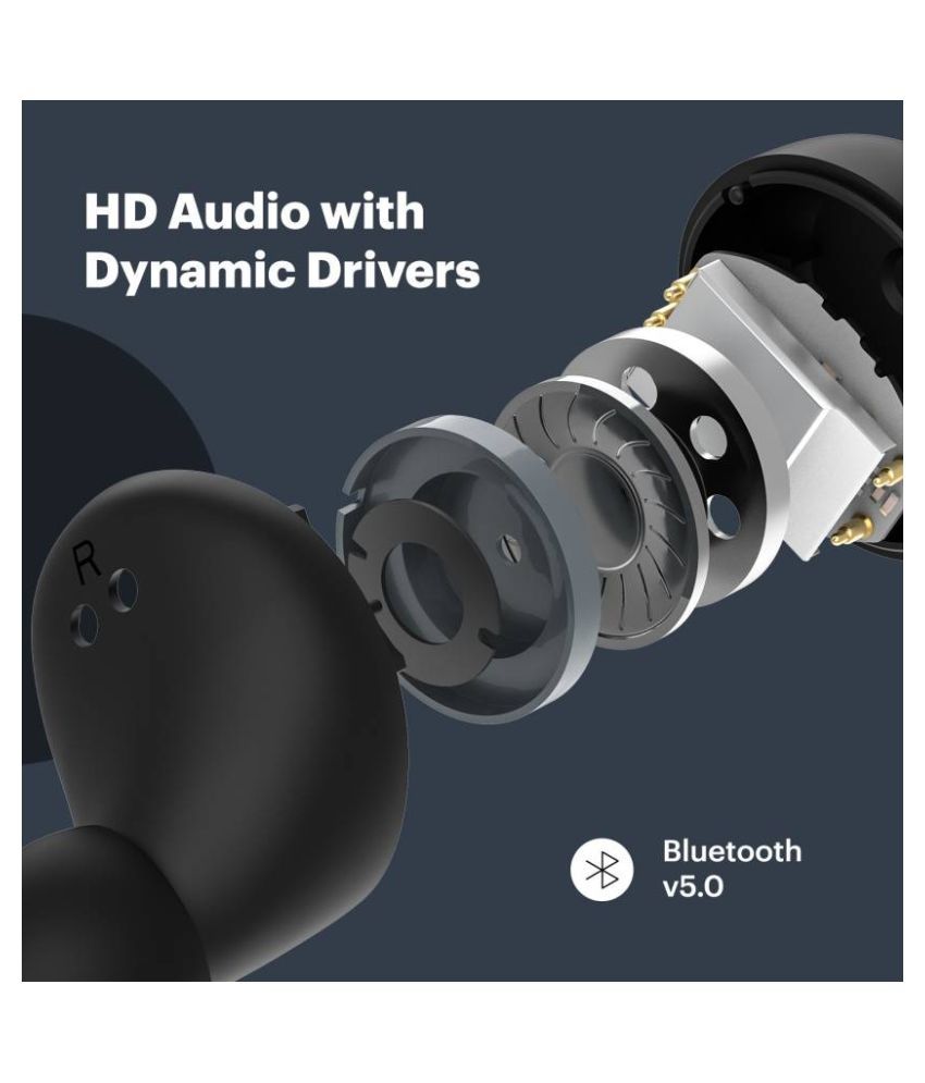 drums SUPER Q9B BASS Ear Buds Wireless With Mic Headphones/Earphones