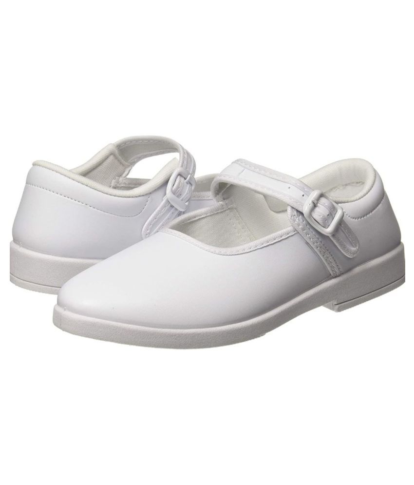 canvas white shoes for school