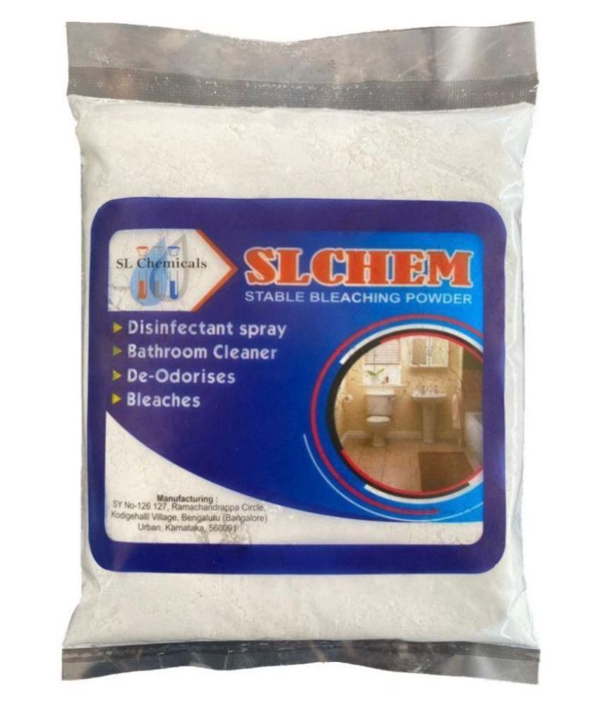 slchem® Bathroom Cleaner Powder BLEACH POWDER 250: Buy slchem® Bathroom