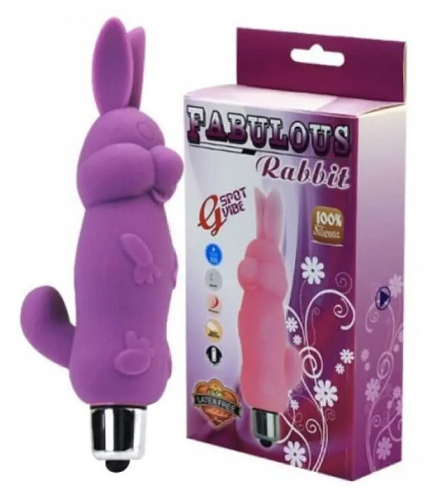 Fabulous Rabbit Shape G spot Vibrator Sex Toy Buy Fabulous Rabbit