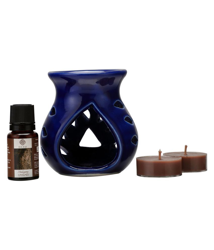 Ekam Aroma Oils & Diffusers Set Pack of 1 Buy Ekam Aroma Oils