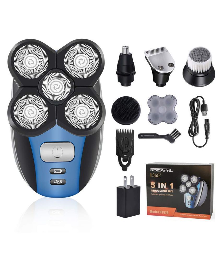 roziapro 5 in 1 electric shaver
