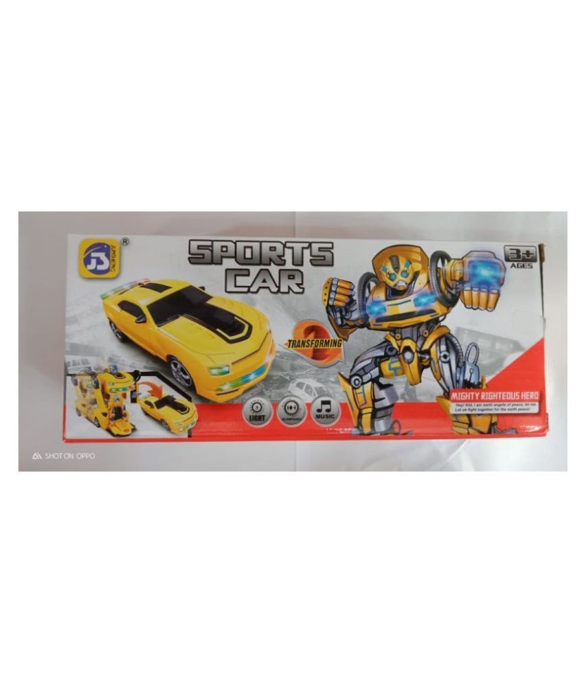 target race car transformer