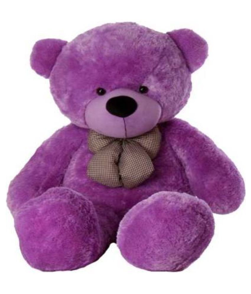     			5 Feet Soft Teddy Bear  (140 cm)