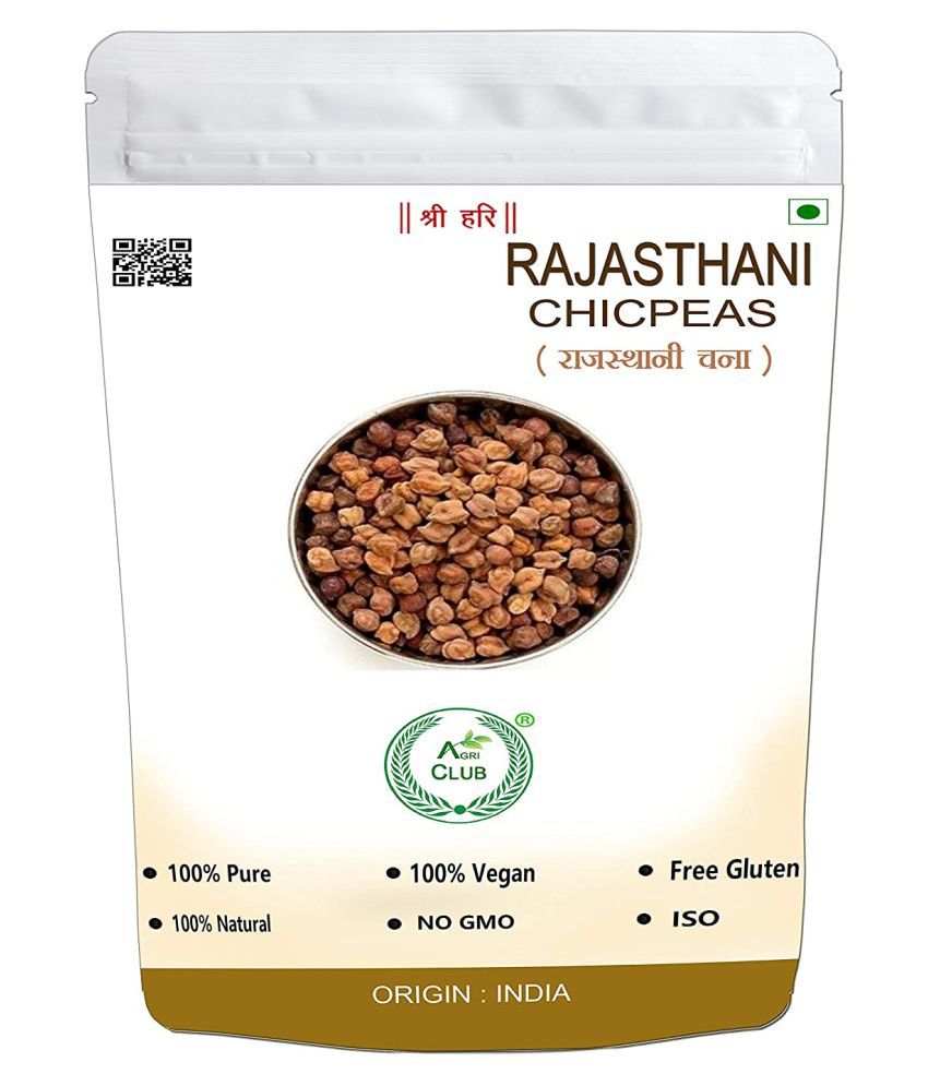 AGRI CLUB Rajasthani Chickpeas 200 gm