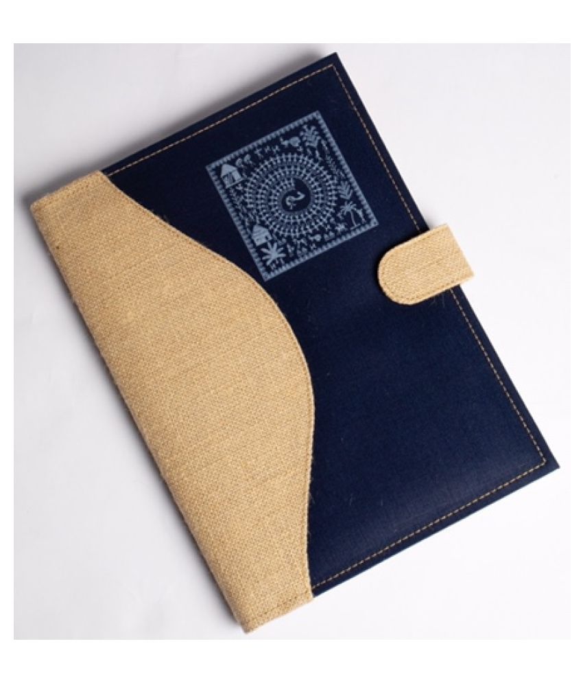 Jute file folder A4 Size: Buy Online at Best Price in India - Snapdeal