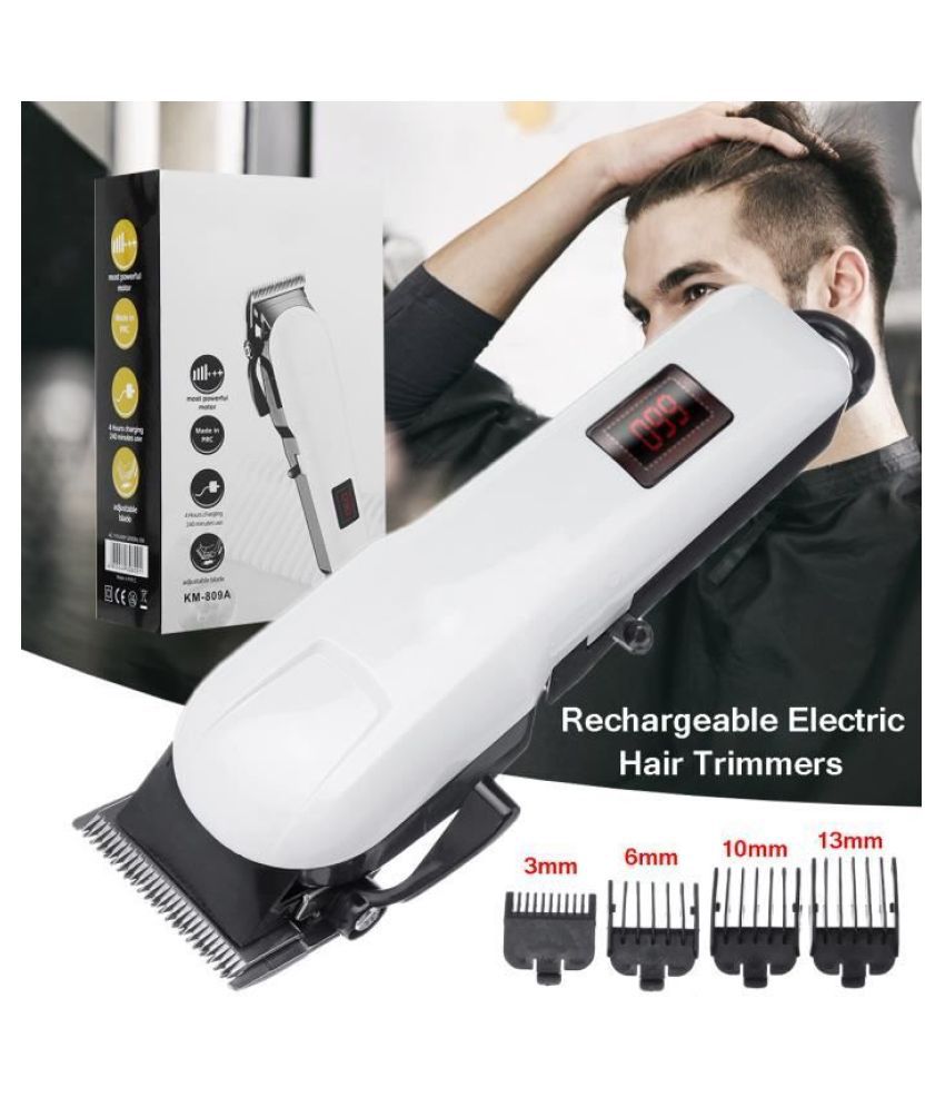 most powerful electric trimmer