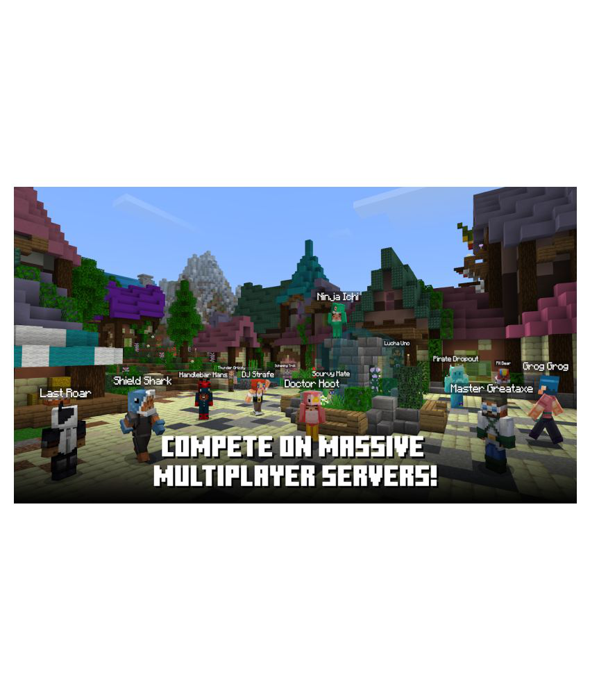 minecraft for pc discount