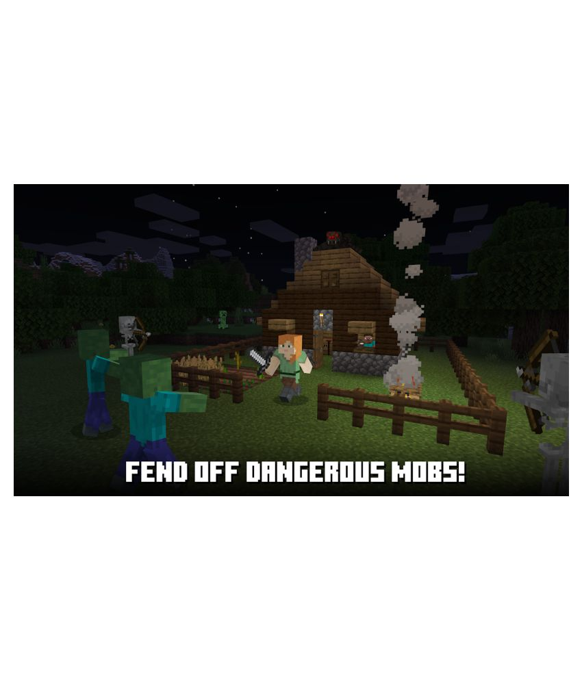 buy minecraft for pc online